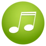 nice music player - free android application logo